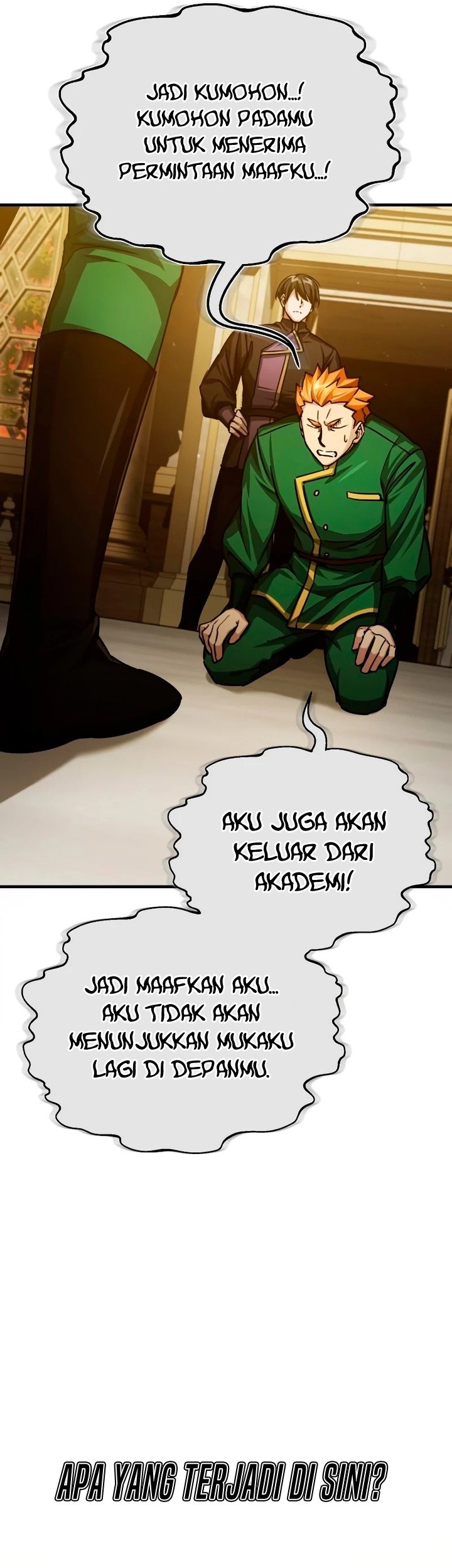 The Heavenly Demon Can’t Live a Normal Life Chapter 76 - halaman 8