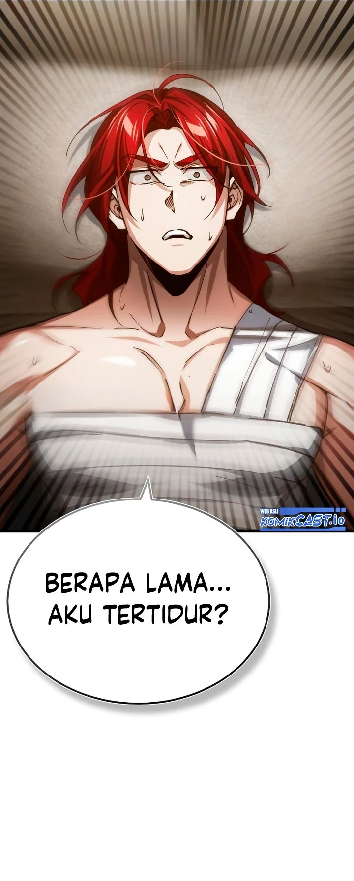 The Heavenly Demon Can’t Live a Normal Life Chapter 77 - halaman 11