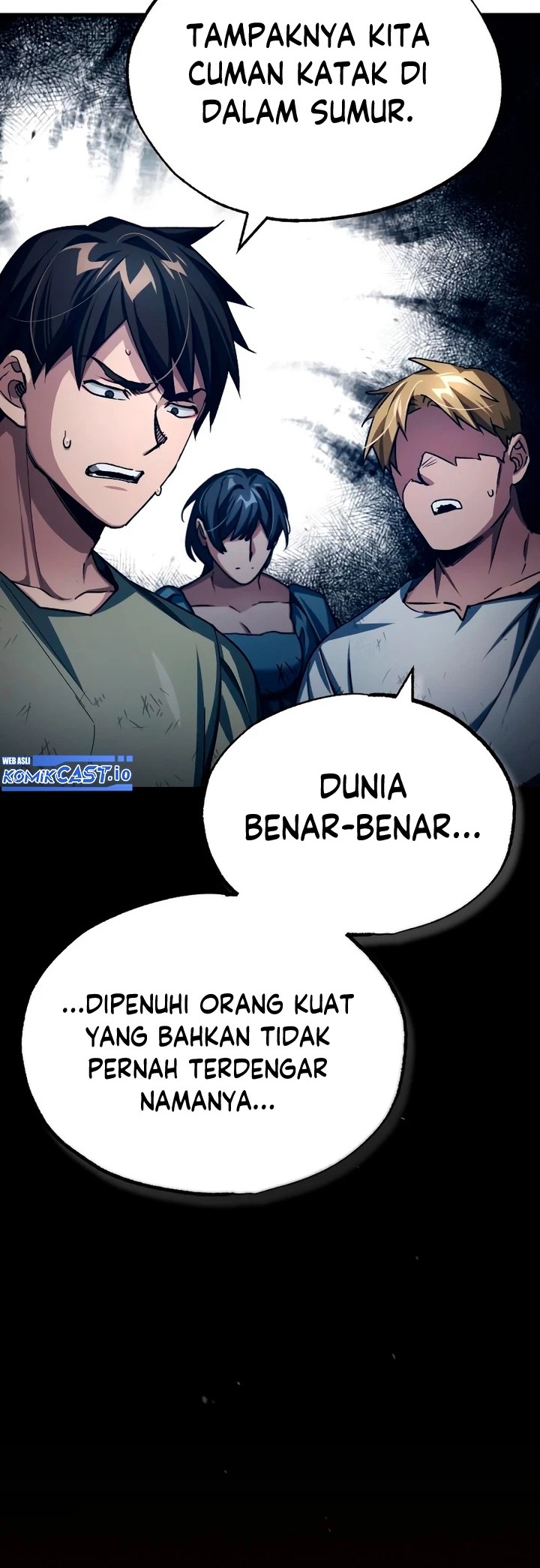 The Heavenly Demon Can’t Live a Normal Life Chapter 77 - halaman 15