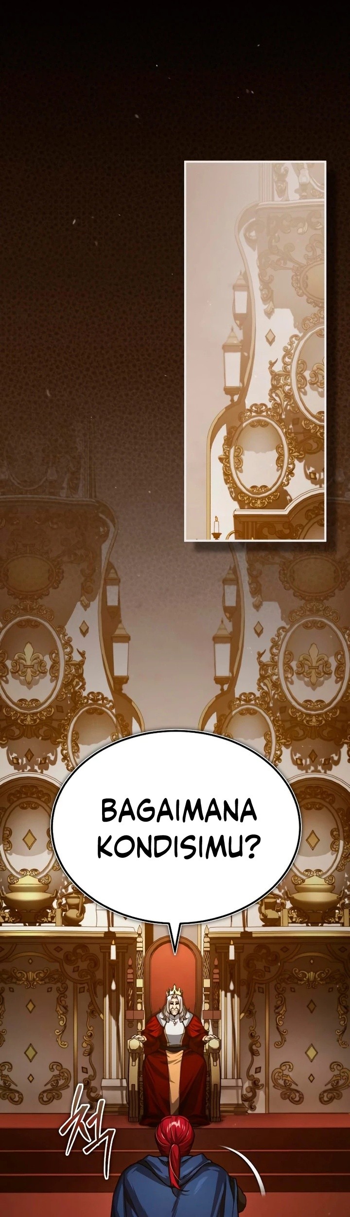 The Heavenly Demon Can’t Live a Normal Life Chapter 77 - halaman 16