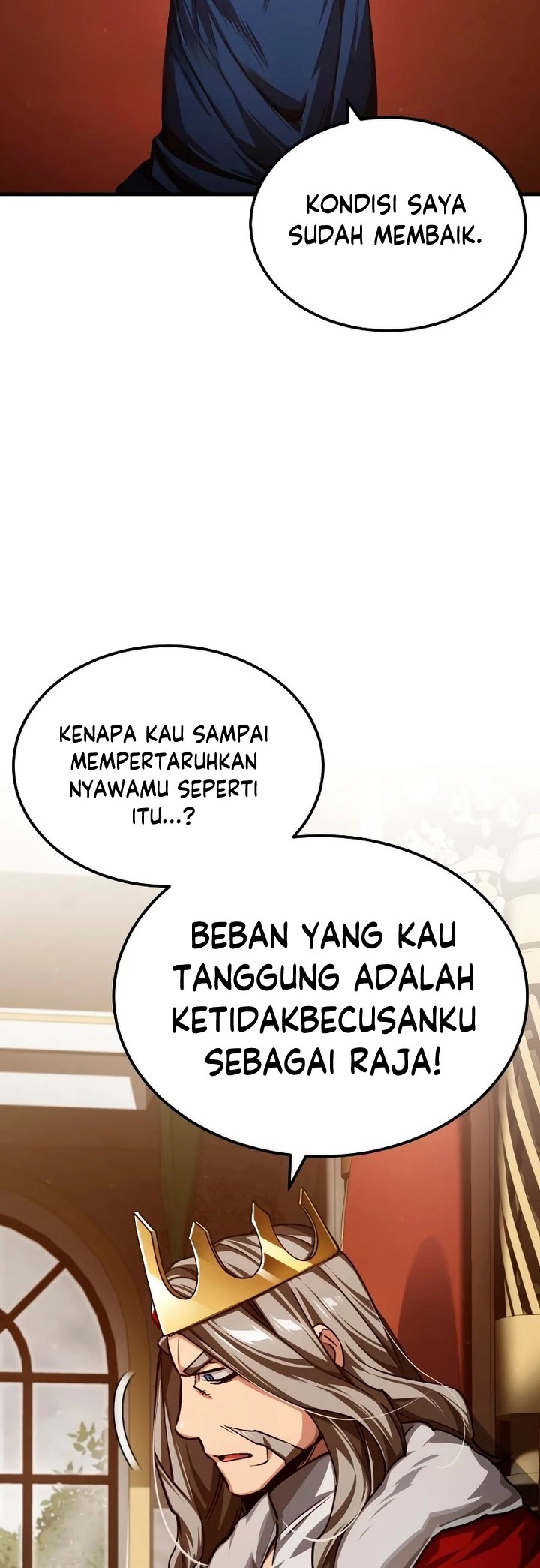 The Heavenly Demon Can’t Live a Normal Life Chapter 77 - halaman 17