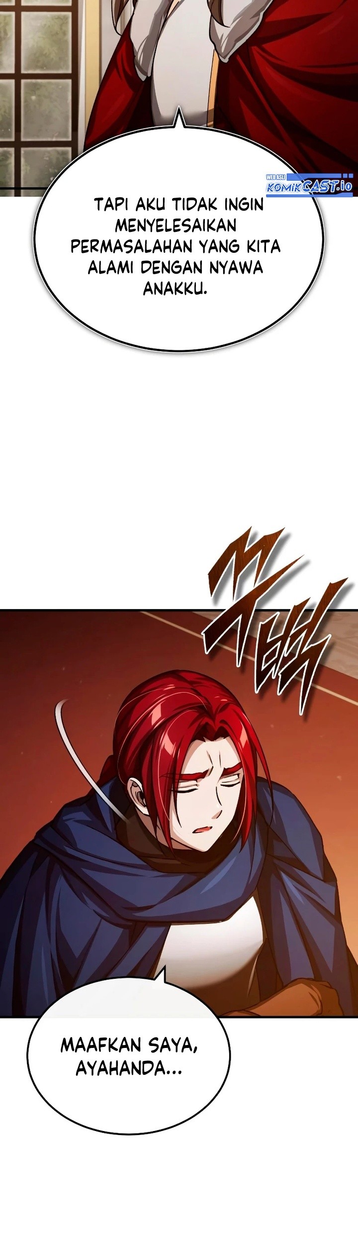 The Heavenly Demon Can’t Live a Normal Life Chapter 77 - halaman 18