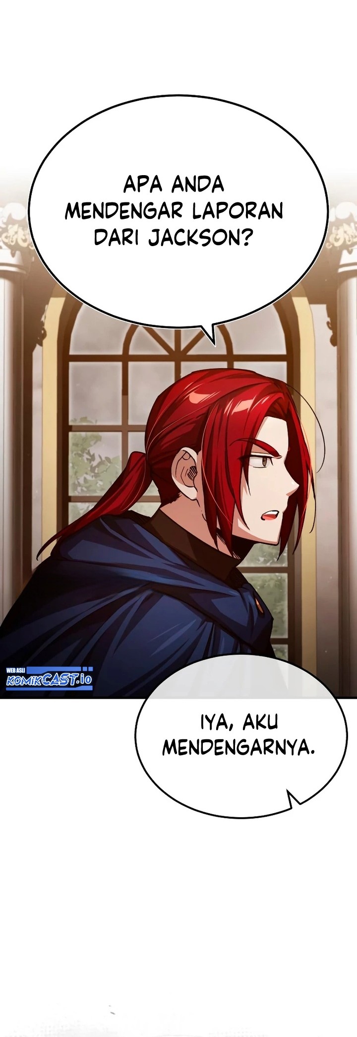 The Heavenly Demon Can’t Live a Normal Life Chapter 77 - halaman 19
