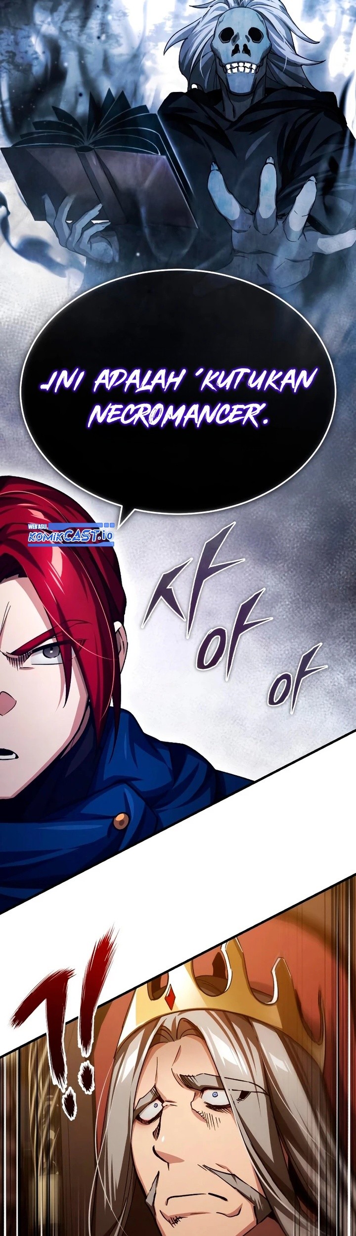 The Heavenly Demon Can’t Live a Normal Life Chapter 77 - halaman 22
