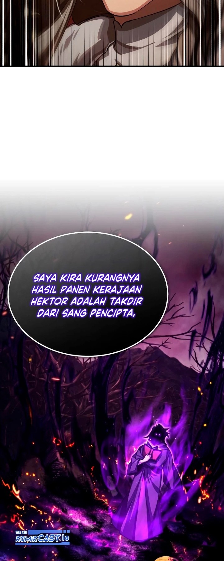 The Heavenly Demon Can’t Live a Normal Life Chapter 77 - halaman 23