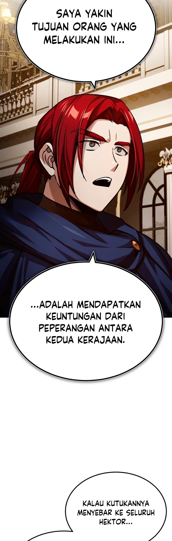 The Heavenly Demon Can’t Live a Normal Life Chapter 77 - halaman 27