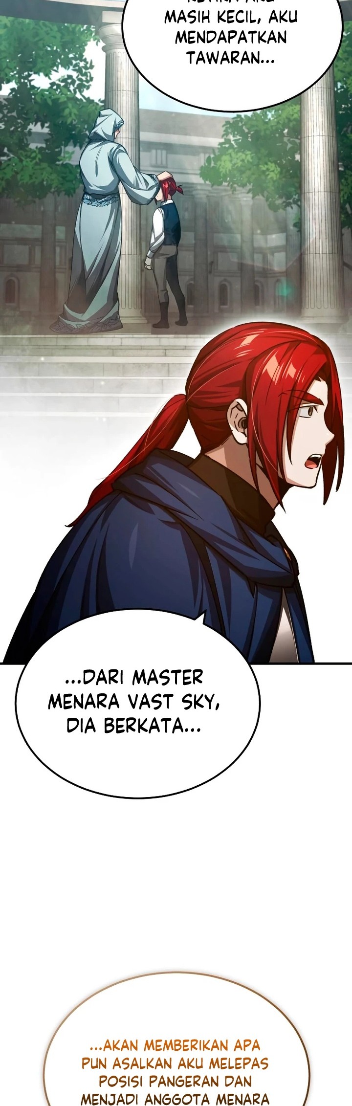 The Heavenly Demon Can’t Live a Normal Life Chapter 77 - halaman 29