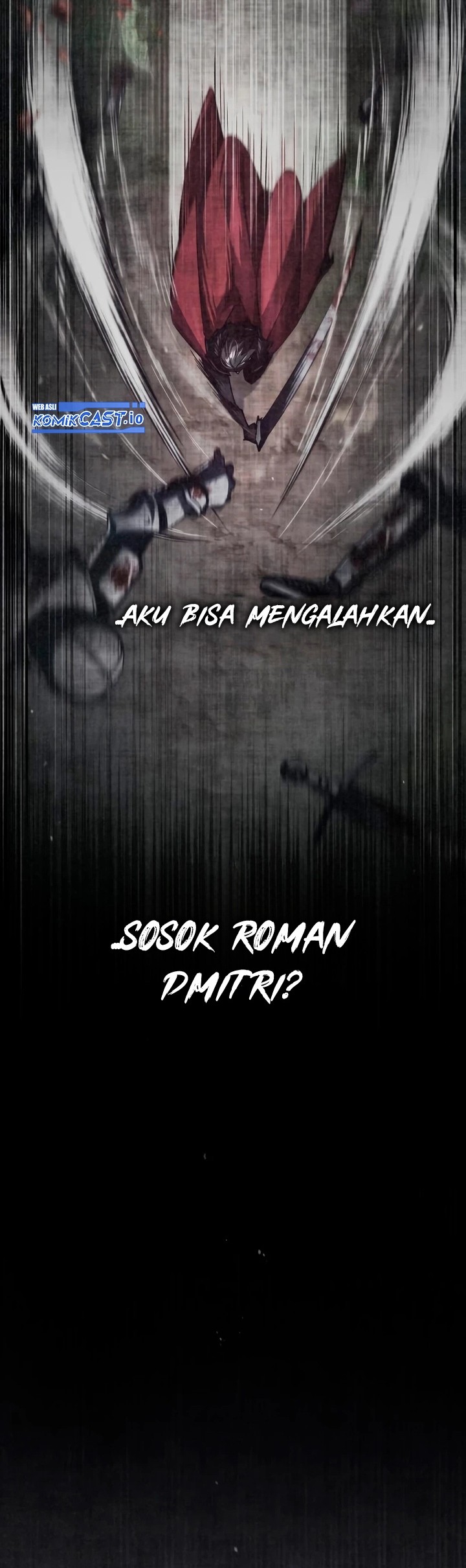 The Heavenly Demon Can’t Live a Normal Life Chapter 77 - halaman 3