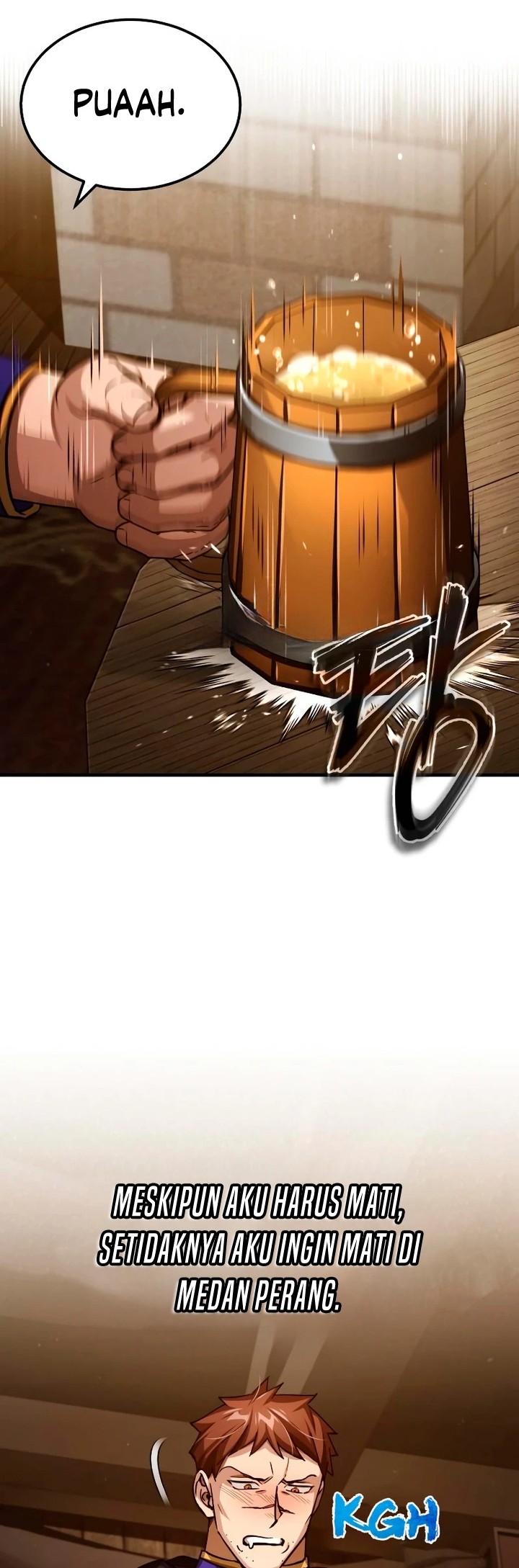 The Heavenly Demon Can’t Live a Normal Life Chapter 77 - halaman 33