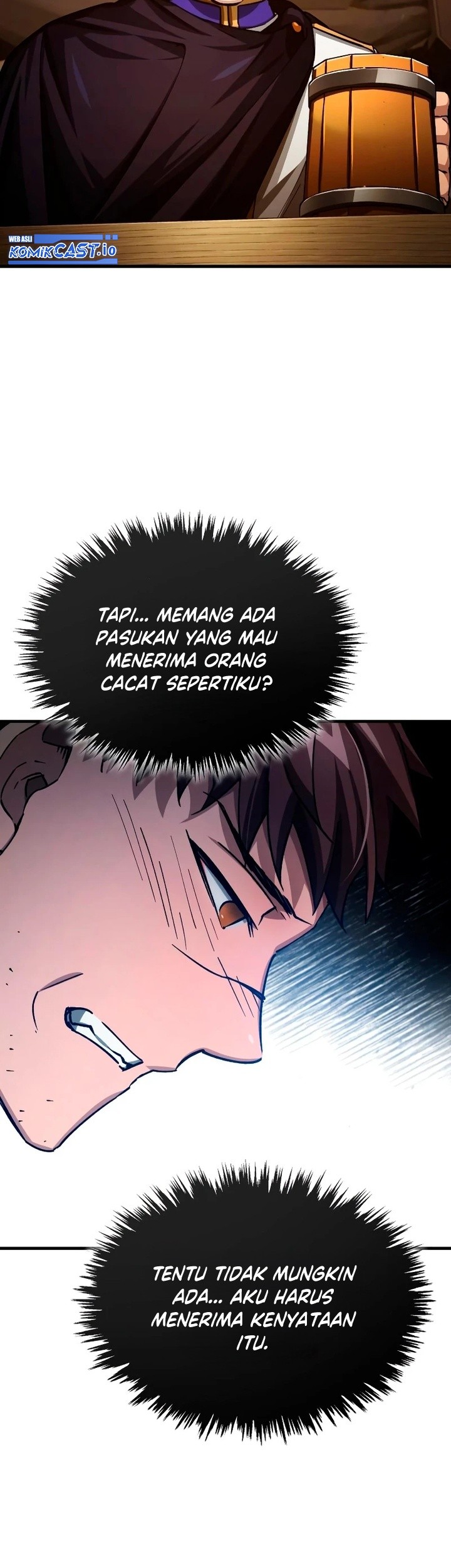 The Heavenly Demon Can’t Live a Normal Life Chapter 77 - halaman 34