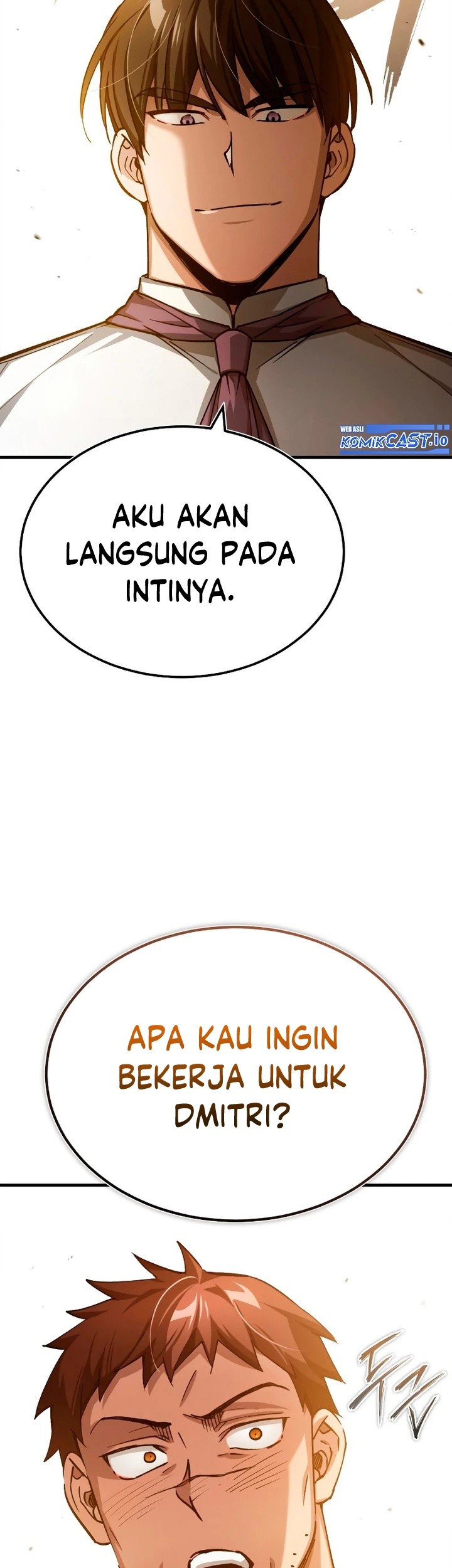 The Heavenly Demon Can’t Live a Normal Life Chapter 77 - halaman 36