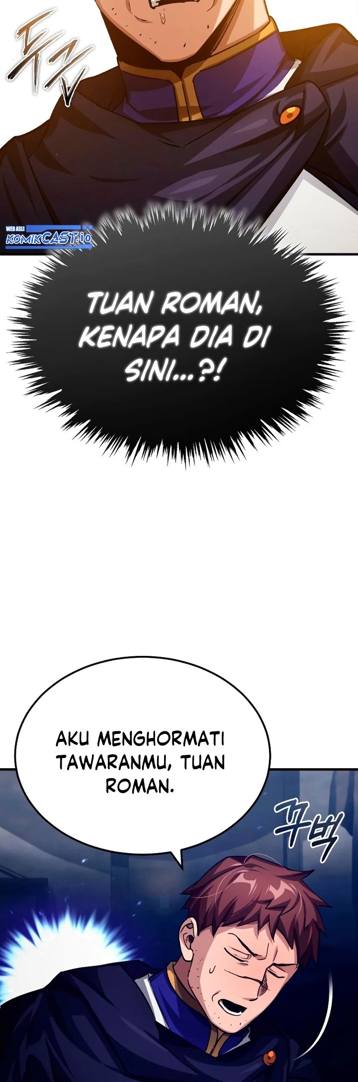 The Heavenly Demon Can’t Live a Normal Life Chapter 77 - halaman 37