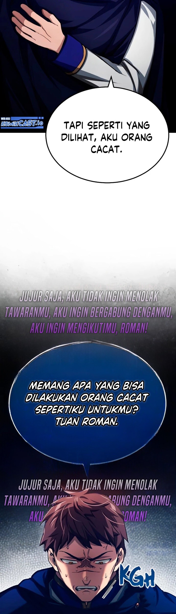 The Heavenly Demon Can’t Live a Normal Life Chapter 77 - halaman 38