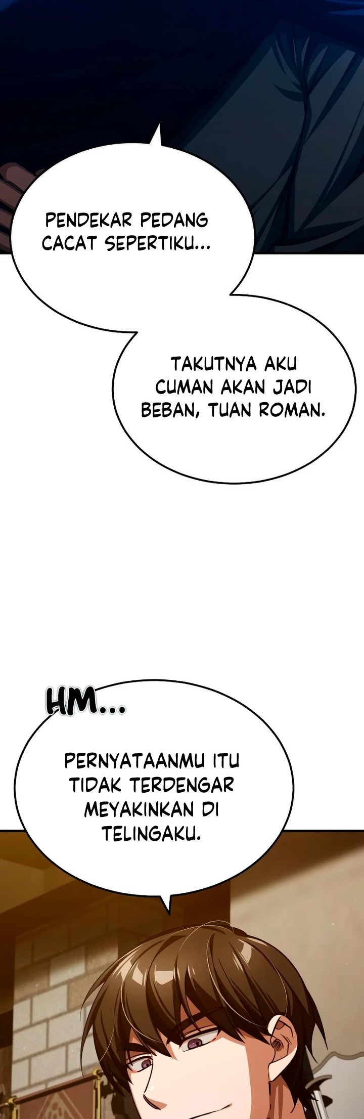 The Heavenly Demon Can’t Live a Normal Life Chapter 77 - halaman 39