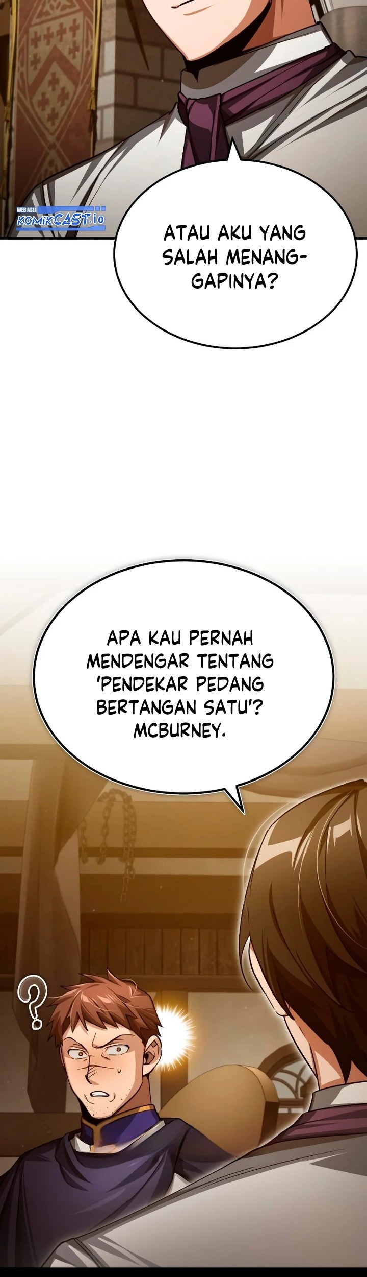 The Heavenly Demon Can’t Live a Normal Life Chapter 77 - halaman 40