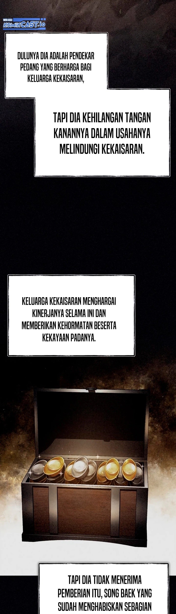 The Heavenly Demon Can’t Live a Normal Life Chapter 77 - halaman 42