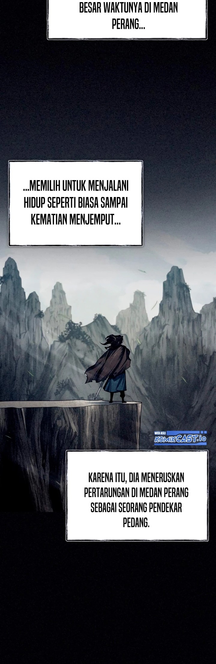 The Heavenly Demon Can’t Live a Normal Life Chapter 77 - halaman 43