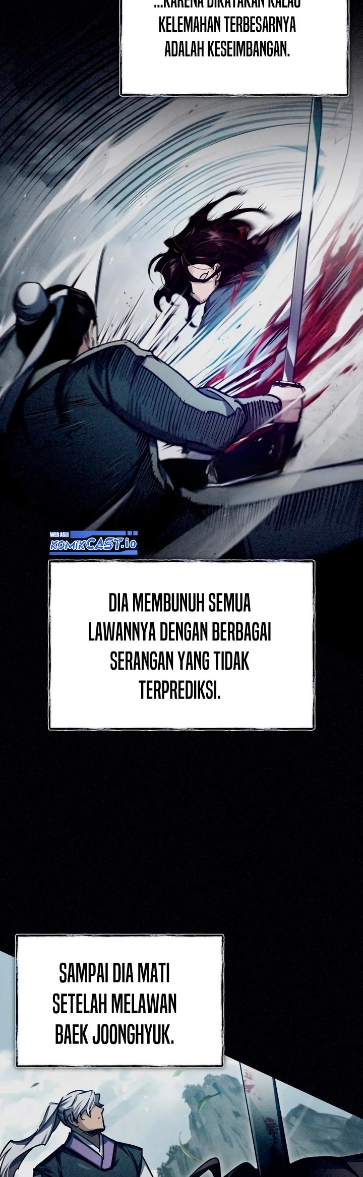 The Heavenly Demon Can’t Live a Normal Life Chapter 77 - halaman 45