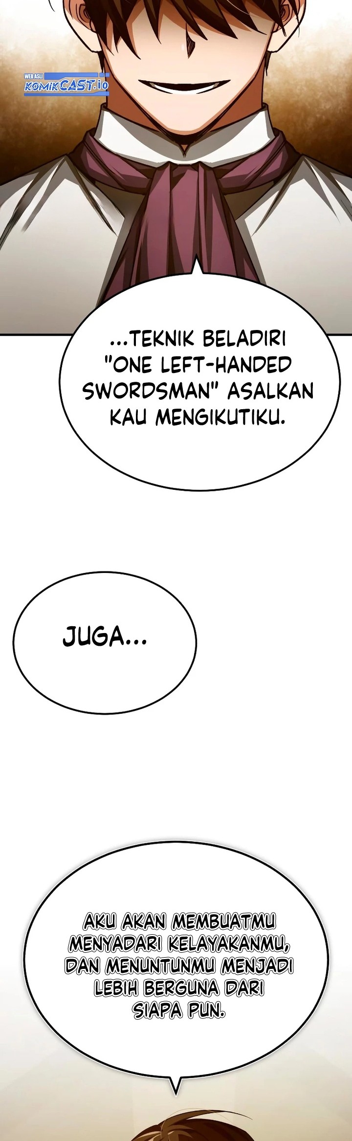 The Heavenly Demon Can’t Live a Normal Life Chapter 77 - halaman 47