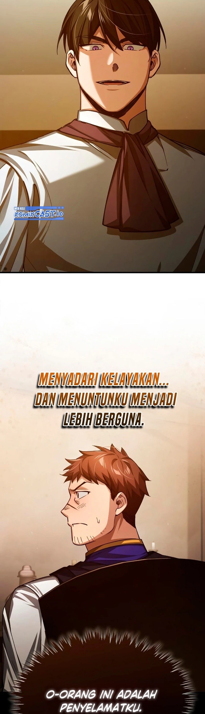 The Heavenly Demon Can’t Live a Normal Life Chapter 77 - halaman 48