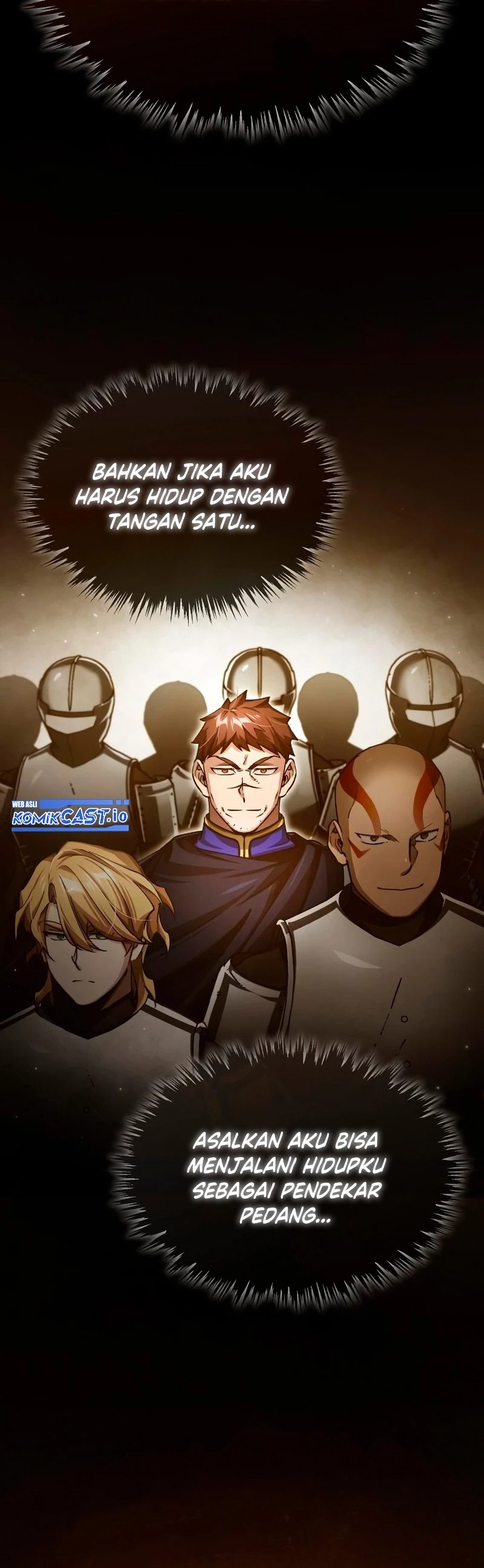 The Heavenly Demon Can’t Live a Normal Life Chapter 77 - halaman 49