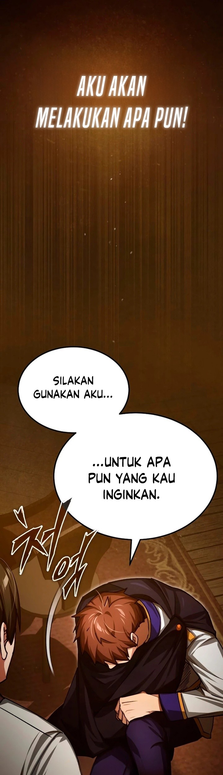The Heavenly Demon Can’t Live a Normal Life Chapter 77 - halaman 50