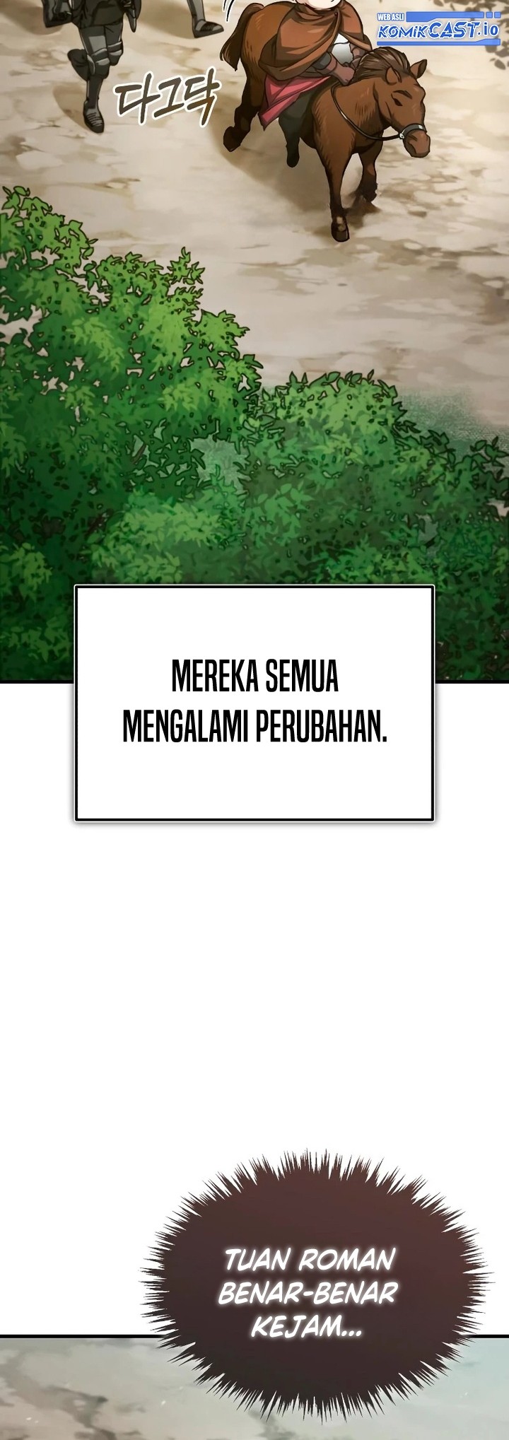 The Heavenly Demon Can’t Live a Normal Life Chapter 77 - halaman 55