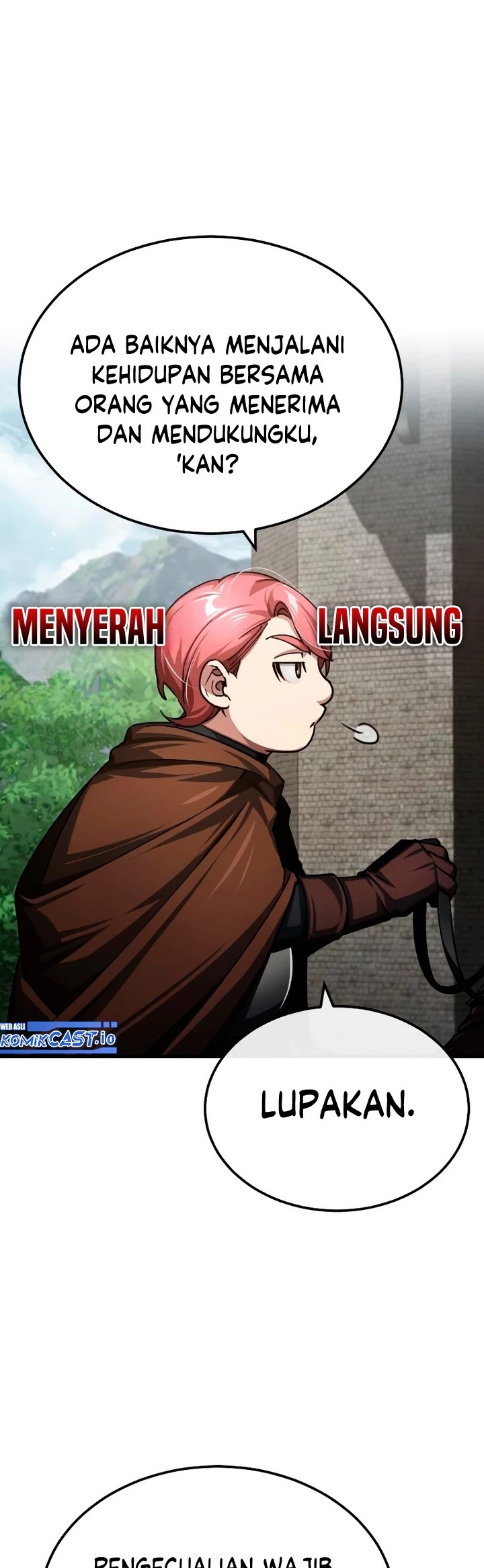 The Heavenly Demon Can’t Live a Normal Life Chapter 77 - halaman 57