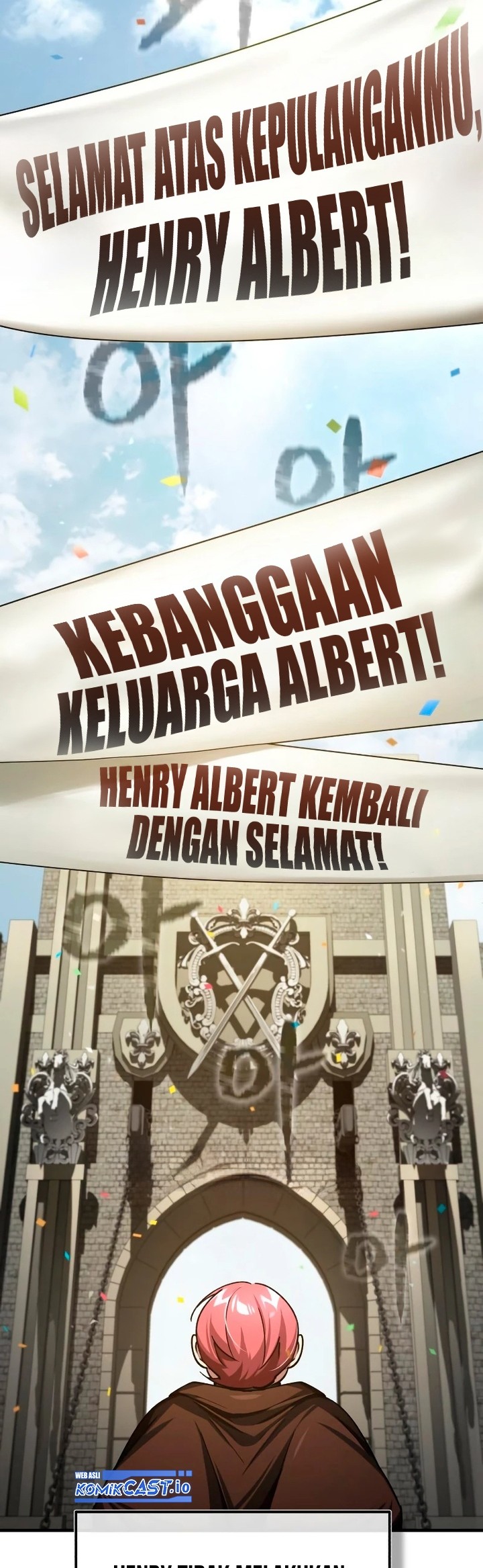 The Heavenly Demon Can’t Live a Normal Life Chapter 77 - halaman 59