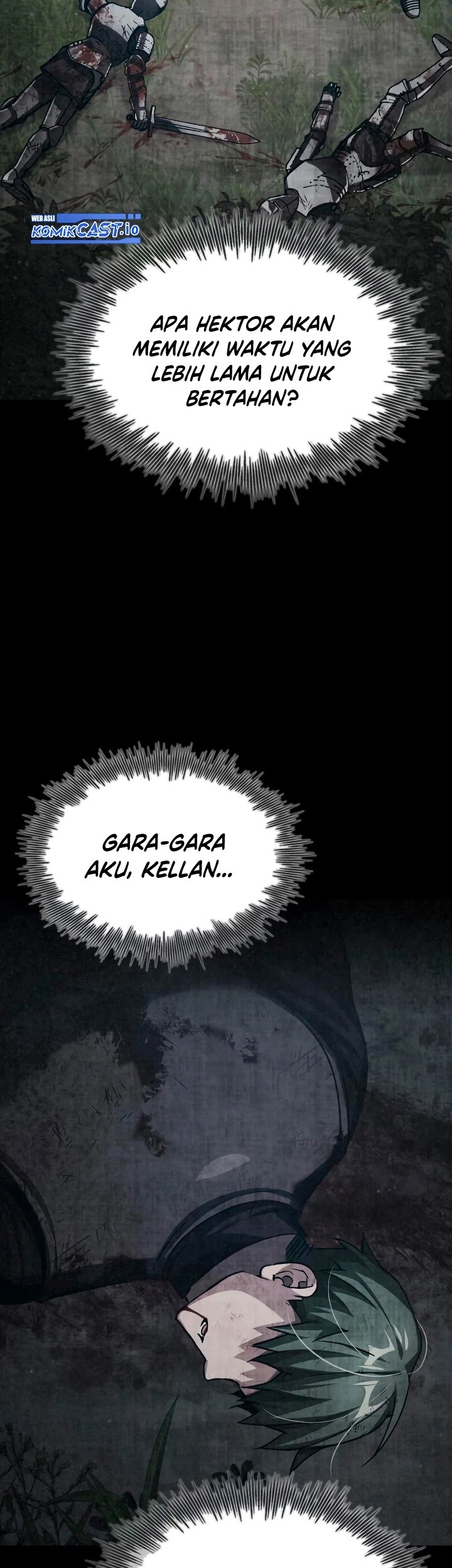 The Heavenly Demon Can’t Live a Normal Life Chapter 77 - halaman 6