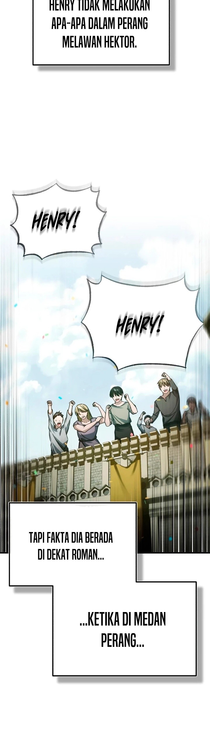 The Heavenly Demon Can’t Live a Normal Life Chapter 77 - halaman 60