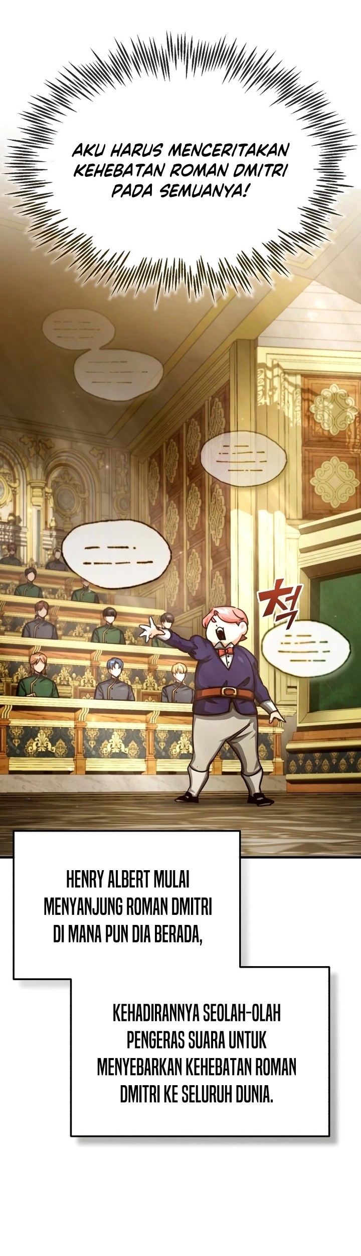 The Heavenly Demon Can’t Live a Normal Life Chapter 77 - halaman 64