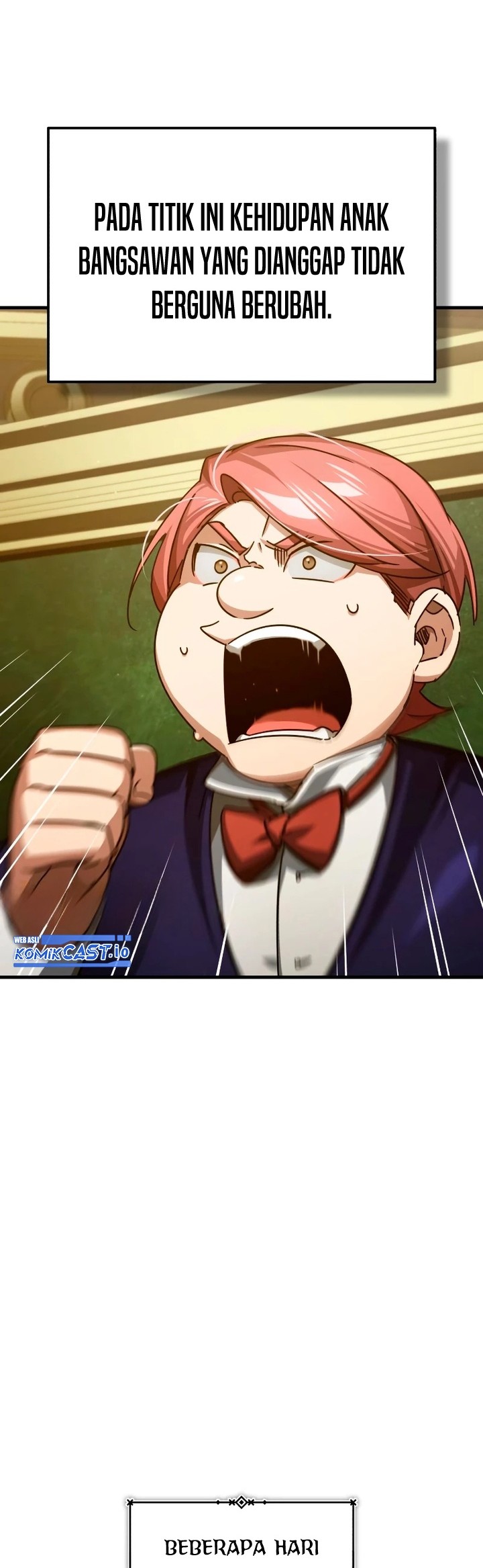 The Heavenly Demon Can’t Live a Normal Life Chapter 77 - halaman 65