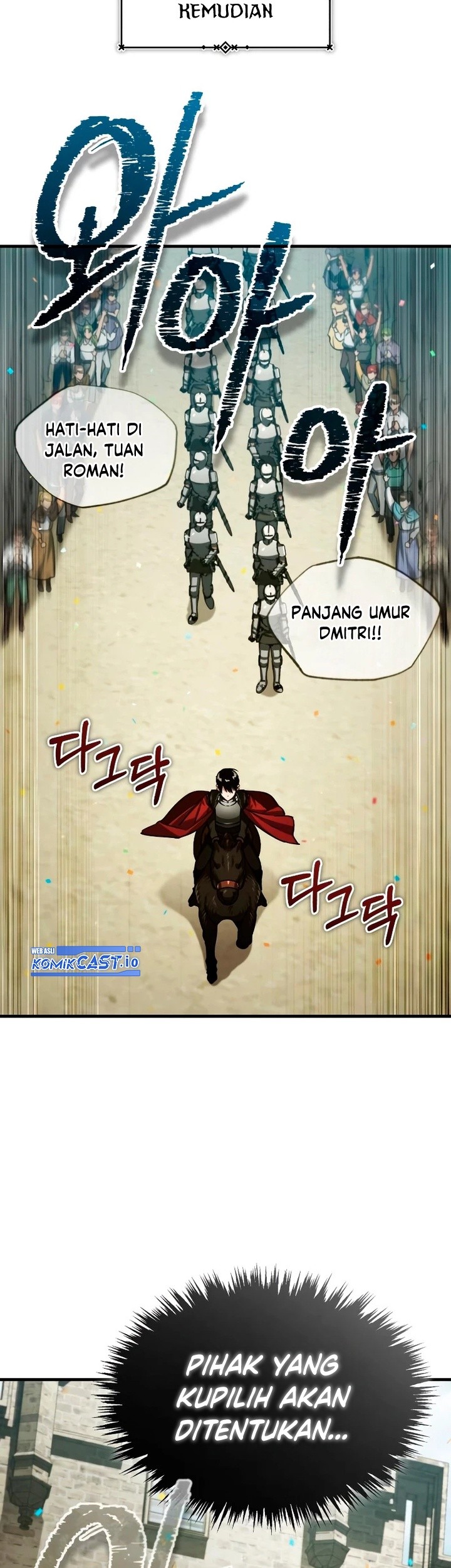 The Heavenly Demon Can’t Live a Normal Life Chapter 77 - halaman 66