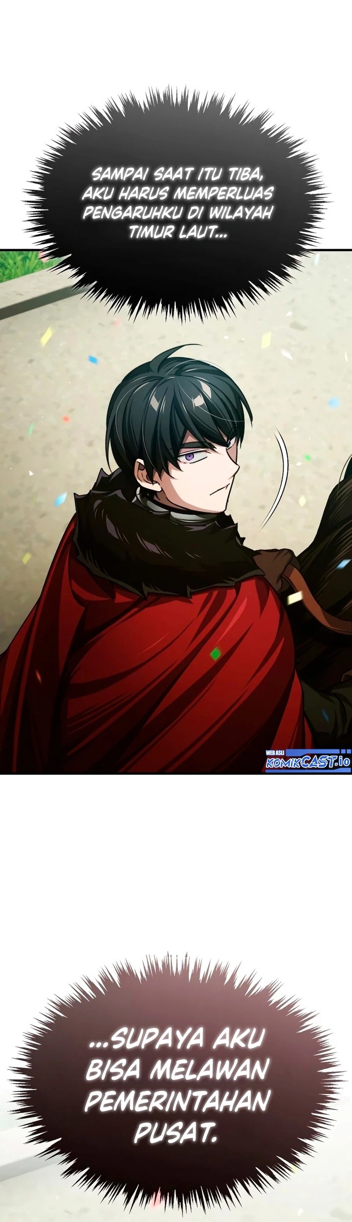 The Heavenly Demon Can’t Live a Normal Life Chapter 77 - halaman 68