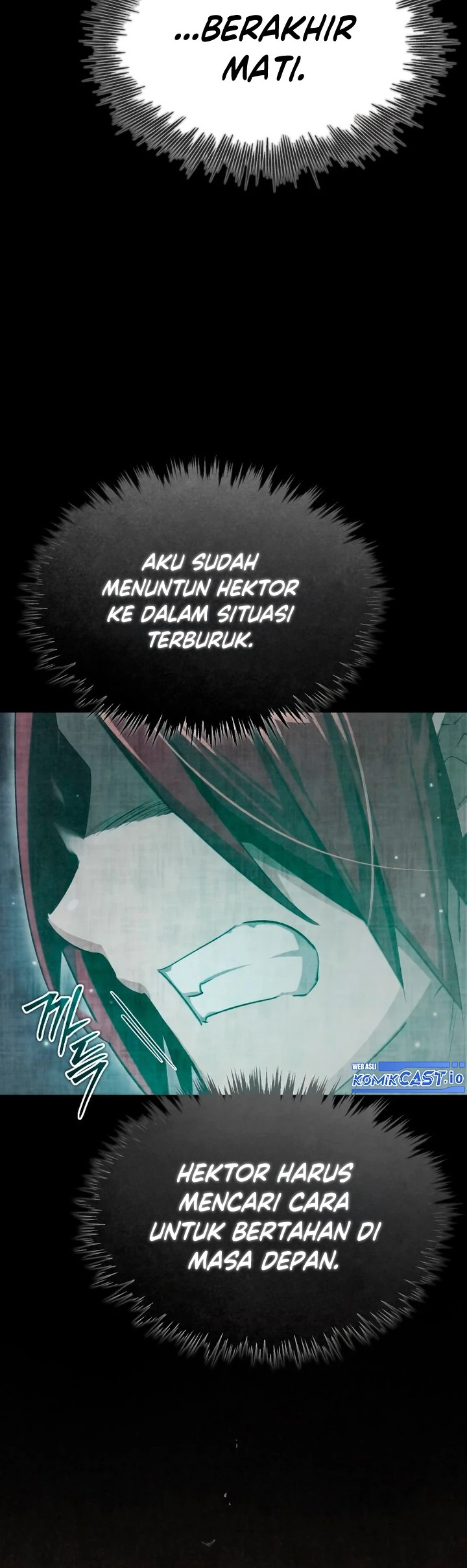 The Heavenly Demon Can’t Live a Normal Life Chapter 77 - halaman 7