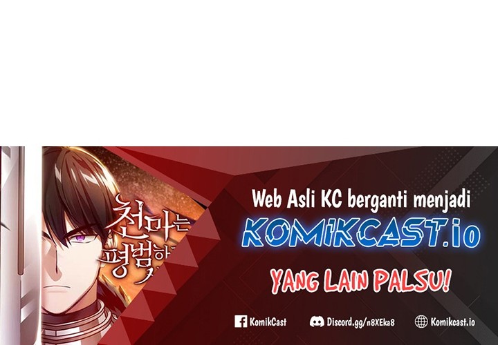 The Heavenly Demon Can’t Live a Normal Life Chapter 77 - halaman 73