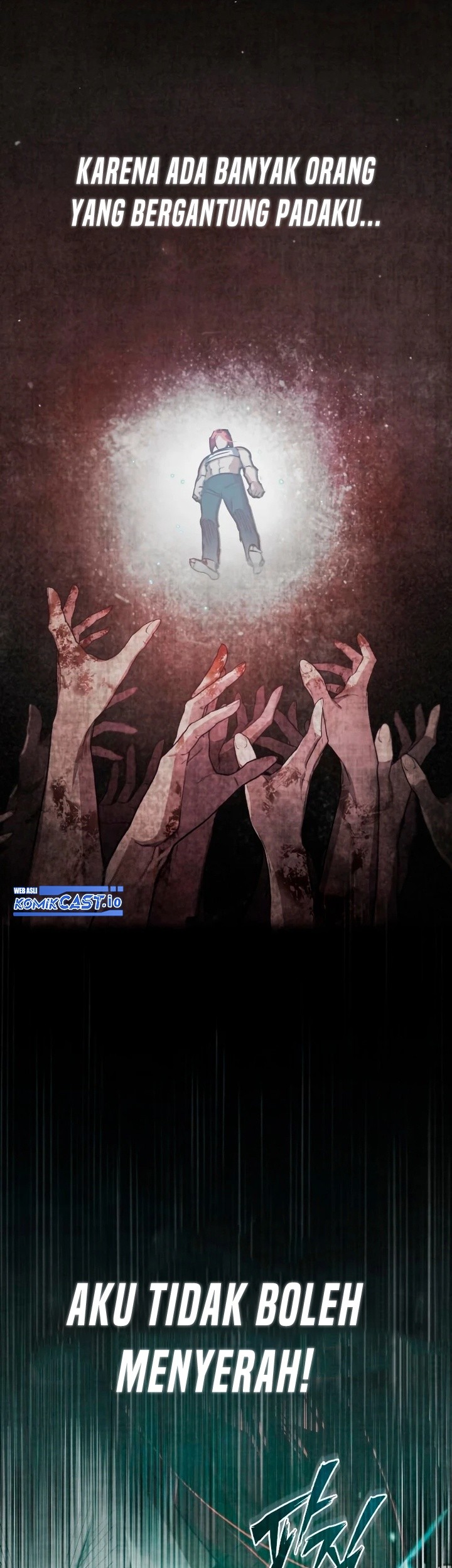 The Heavenly Demon Can’t Live a Normal Life Chapter 77 - halaman 8