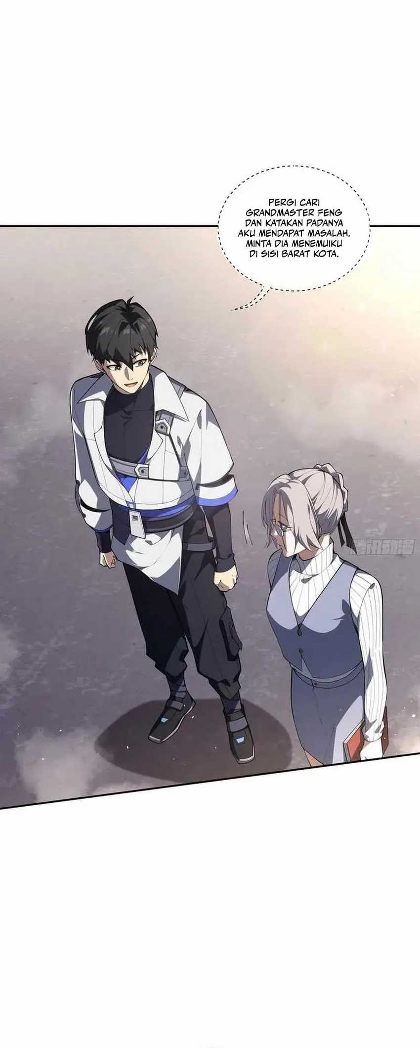 The Heavenly Demon Can’t Live a Normal Life Chapter 78 - halaman 2
