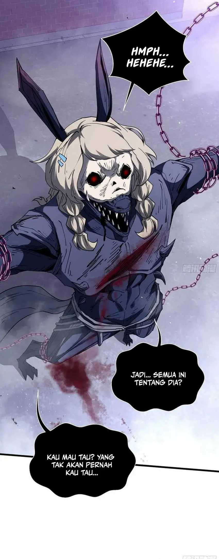 The Heavenly Demon Can’t Live a Normal Life Chapter 78 - halaman 33