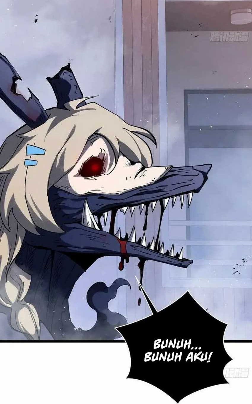 The Heavenly Demon Can’t Live a Normal Life Chapter 78 - halaman 36