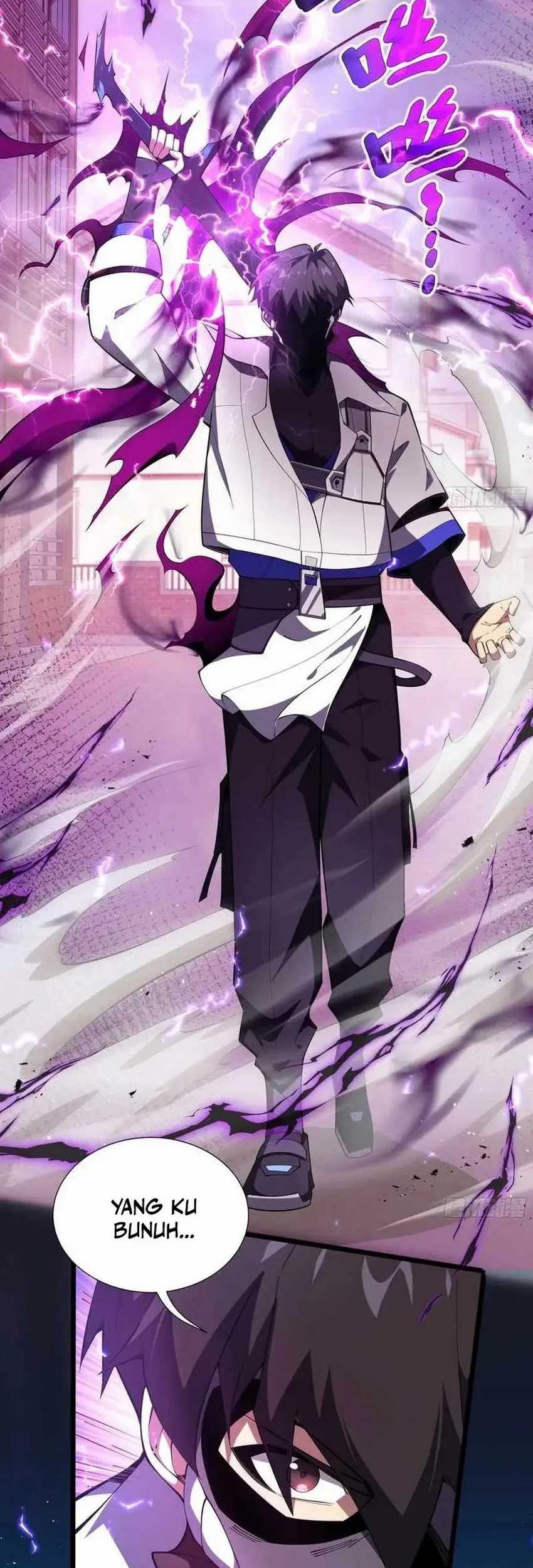 The Heavenly Demon Can’t Live a Normal Life Chapter 78 - halaman 40