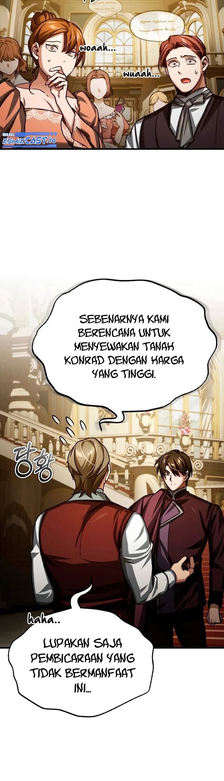 The Heavenly Demon Can’t Live a Normal Life Chapter 78 - halaman 58