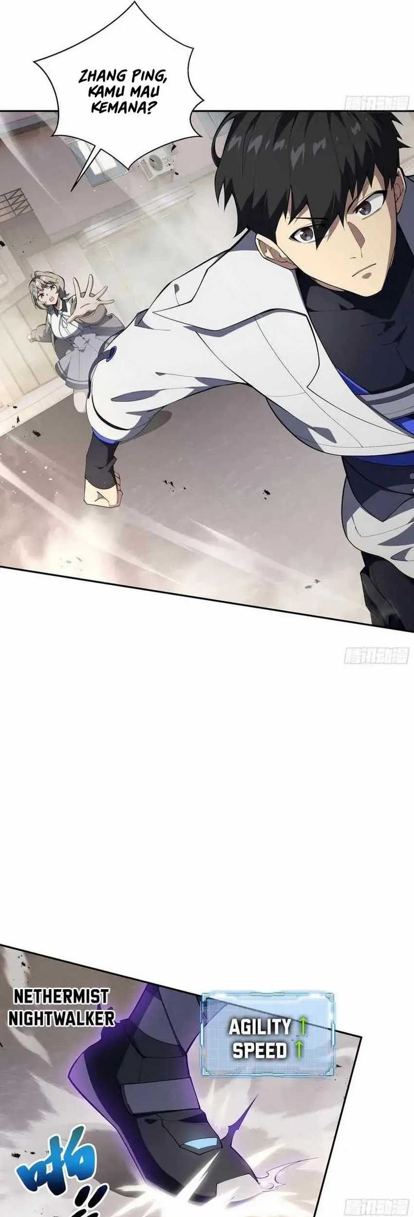 The Heavenly Demon Can’t Live a Normal Life Chapter 78 - halaman 6