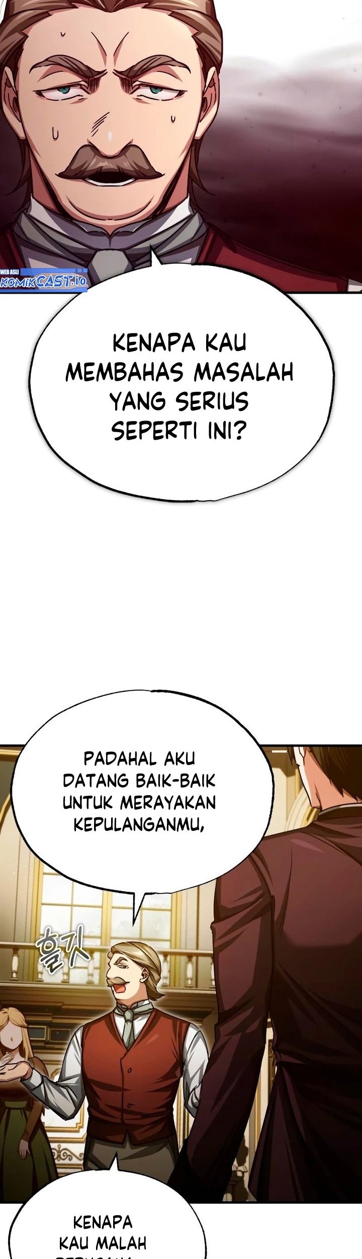 The Heavenly Demon Can’t Live a Normal Life Chapter 78 - halaman 60