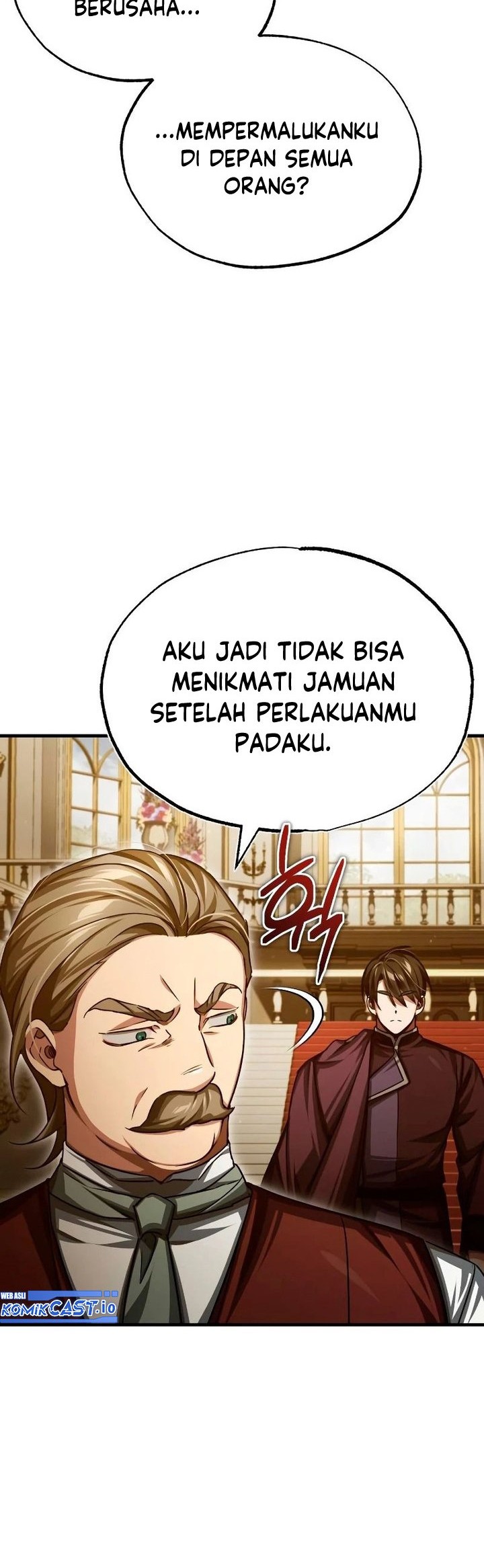 The Heavenly Demon Can’t Live a Normal Life Chapter 78 - halaman 61