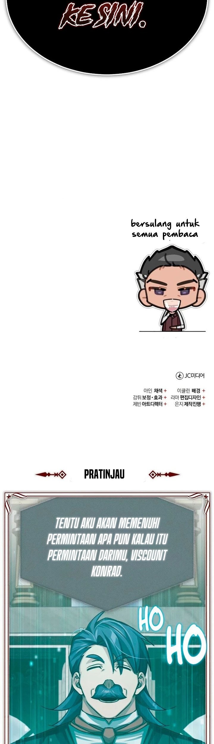 The Heavenly Demon Can’t Live a Normal Life Chapter 78 - halaman 66