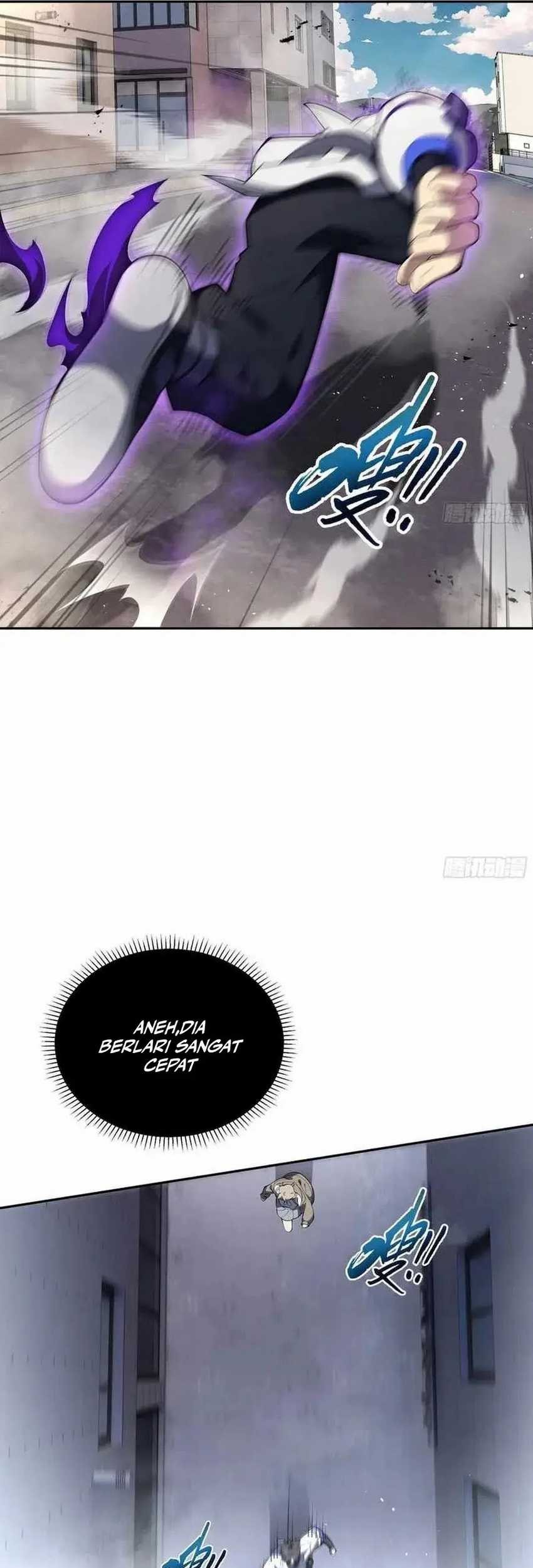 The Heavenly Demon Can’t Live a Normal Life Chapter 78 - halaman 8