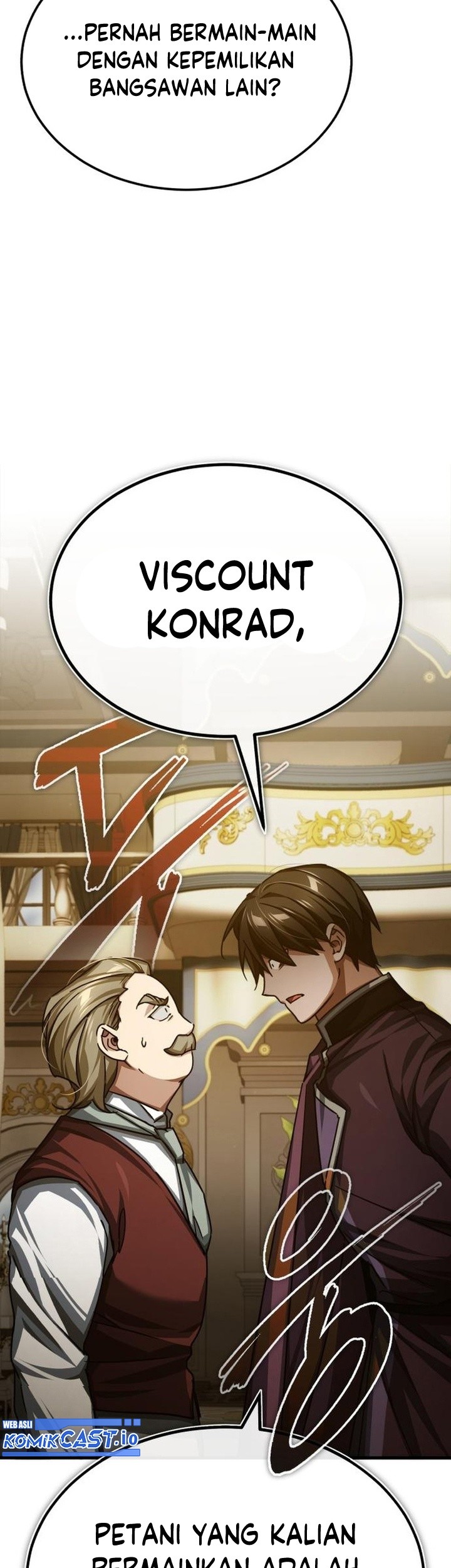 The Heavenly Demon Can’t Live a Normal Life Chapter 79 - halaman 10