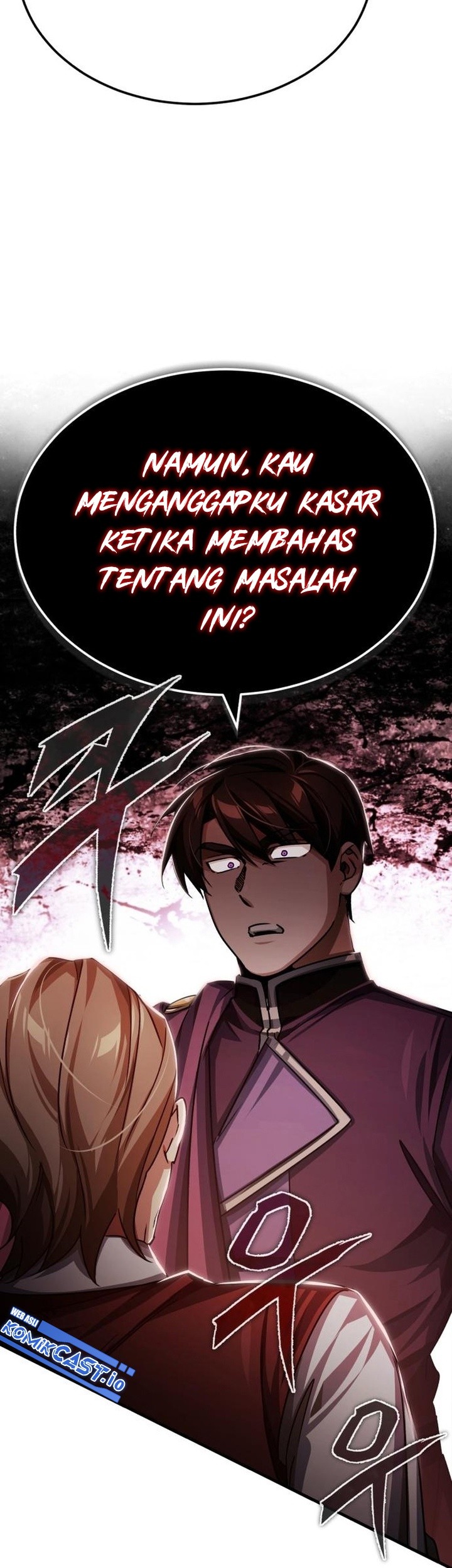 The Heavenly Demon Can’t Live a Normal Life Chapter 79 - halaman 12